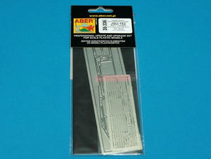 Aber 35236 Soviet heavy self-propelled gun JSU-152 - vol. 2 - additional set - fenders 1/35 – zdjęcie 4
