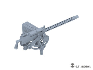 ET Model P35-292 WWII USArmy M1919 Machine Gun Ammo Box Type.2 1/35 – image 2