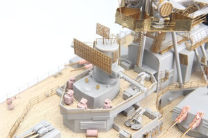 MK1 Design MD-20024 DKM Battleship SCHARNHORST DX PACK for Trumpeter 1/200 – zdjęcie 37