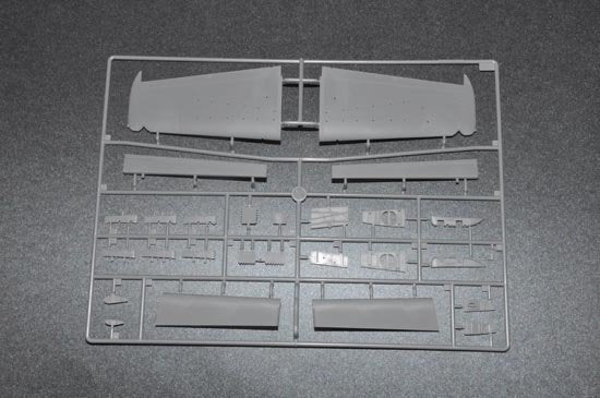 Trumpeter 02253 A-1H AD-6 Skyraider 1/32 – zdjęcie 18
