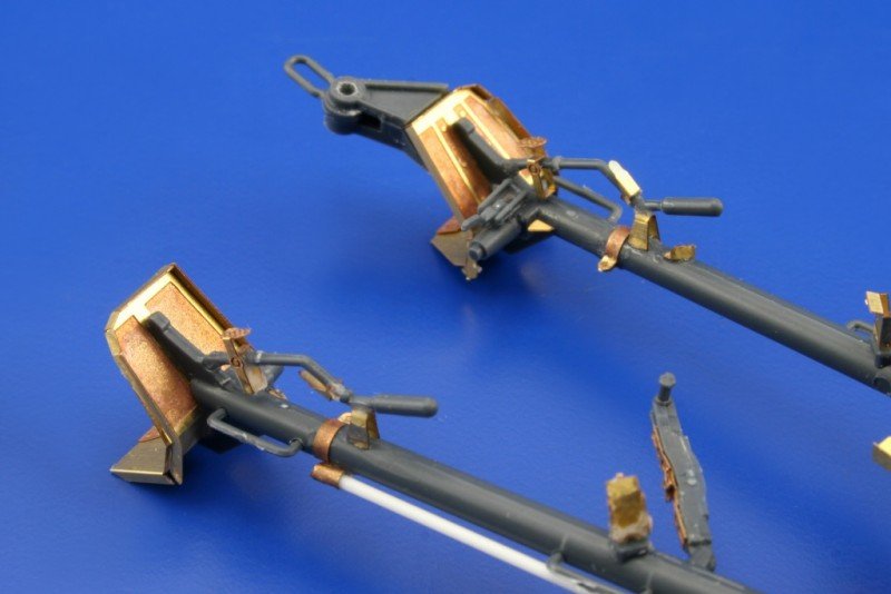 Eduard 36057 PaK.97/38 75mm AT 1/35 Italeri – zdjęcie 5
