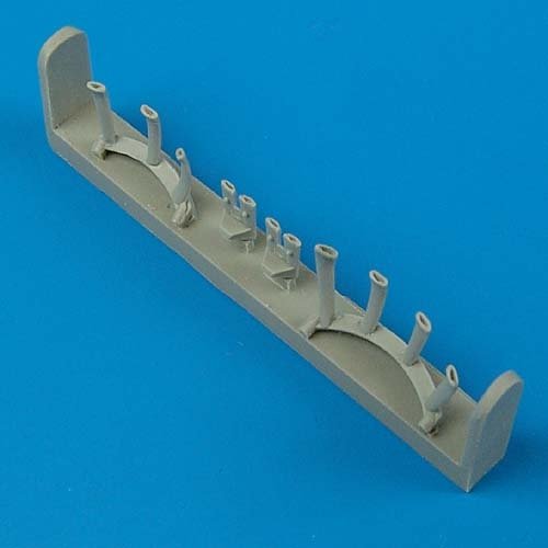 Échappement Quickboost QB48230 A6M5a Zero Tamiya 1/48