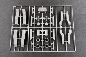 Trumpeter 01681 Russian MiG-31M Foxhound 1/72 – zdjęcie 9