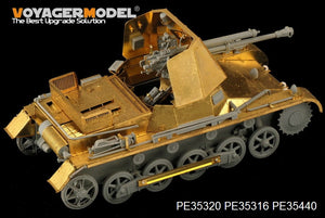 Voyager Model PE35440 WWII German 47mm PaK(t) Panzerjager I basic For DRAGON 6230 1/35 – image 3