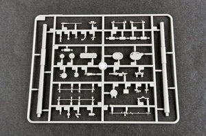 Trumpeter 09507 Russian T-72B2 MBT (ROGATKA) 1/35 – zdjęcie 13