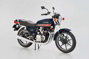 Aoshima 06444 Kawasaki KZ400E Z400FX 81 1/12 – zdjęcie 2