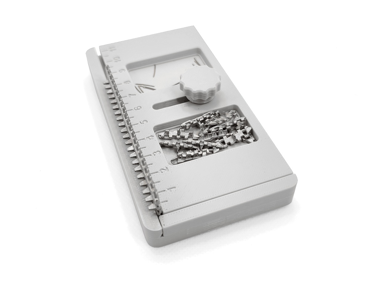 ZEP MSA03 TRACK LINK JIG – image 9