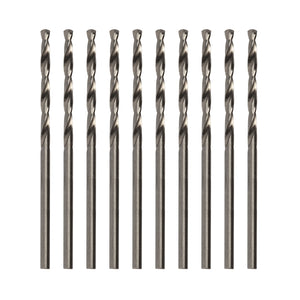 Modelcraft PDR1910-15 Precision HSS Drill Bits 1.5mm (Pack of 10)