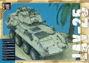 Abrams Squad Special nr 04 Gulf War – immagine 2