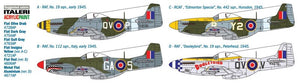 Italeri 2745 Mustang Mk.IV 1/48 – image 3