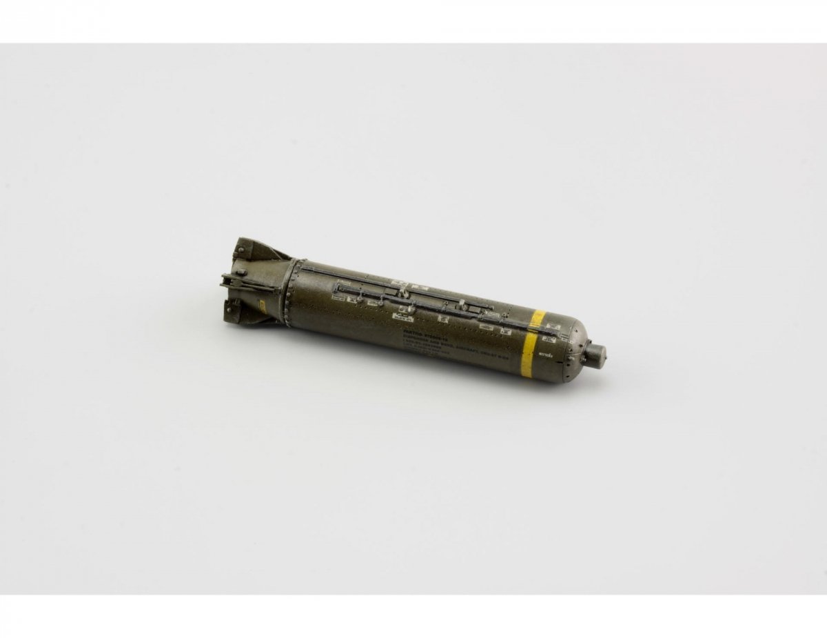 Eduard SIN64867 TORNADO GR.1/4 ARMAMENT for EDUARD/REVELL 1/48 – zdjęcie 4
