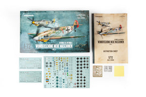 Eduard 2143 WUNDERSCHÖNE NEUE MASCHINEN pt. 2 DUAL COMBO - Limited 1/72 – zdjęcie 3