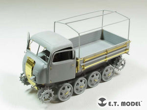 ET Model E35-151 WWII German RSO/01 Type 470 (For DRAGON 6691) (1/35) – image 3