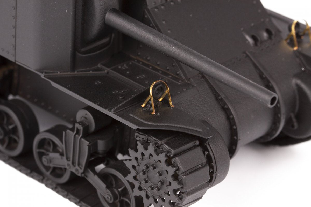 Eduard 36501 M3A4 I LOVE KIT 1/35 – zdjęcie 7