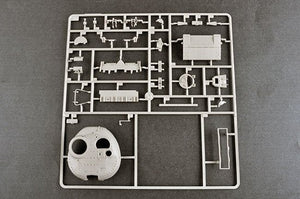 Trumpeter 09588 Russian T-80BVM MBT(Marine Corps) 1/35 – image 5