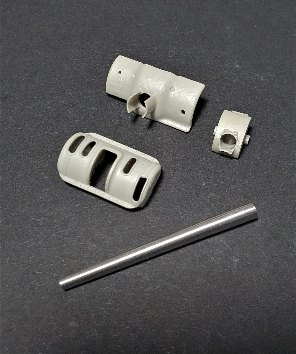 Panzer Art GB35-143 “Sherman” 75 Late mantlet with M3 Gun (for Tasca/Asuka kits) 1/35 – image 2