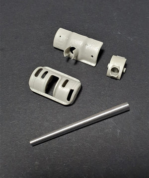 Panzer Art GB35-143 “Sherman” 75 Late mantlet with M3 Gun (for Tasca/Asuka kits) 1/35 – image 2