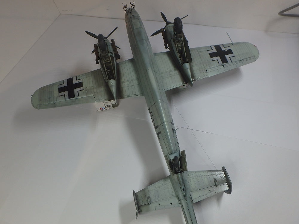 Omask 34024 Do 217N-2 (3C+HR) 1/48 – zdjęcie 2