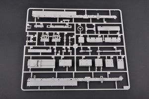 Trumpeter 01011 MK.23 MTVR Cargo Truck 1/35 – image 7