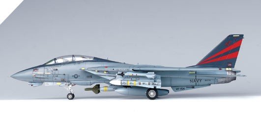 Academy 12206 F-14A Bombcat 1/48 – zdjęcie 6