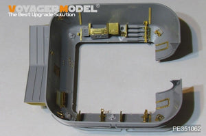 Voyager Model PE351062 Soviet ZSU-57-2 SPAAG Turret Interior Upgrade Set for Takom 1/35 – image 5