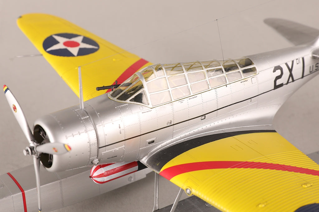 Hobby Boss 81784 TBD-1A Devastator 1/48 – image 11