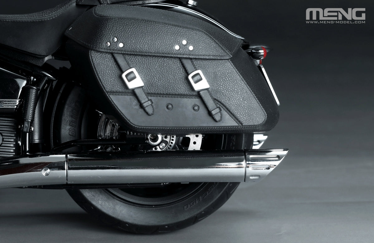 Meng Model MT-006S BMW R 18 Classic - Pre-colored Edition 1/9 – image 8