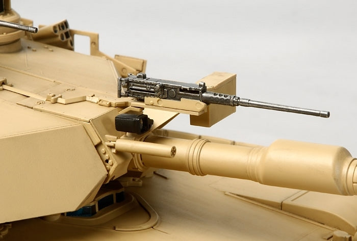 Tamiya 35326 US M1A2 SEP Abrams TUSK II 1/35 – zdjęcie 5