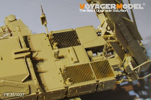 Voyager Model PE351037 Modern Russian 9K37M2 BUK-M2 Air Defense Missile System Upgrade set For PANDA PH35034 1/35 – zdjęcie 14