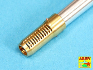 Aber 35L-134 Soviet 152.4mm ML-20S Barrel for SU-152 (1/35) – image 5