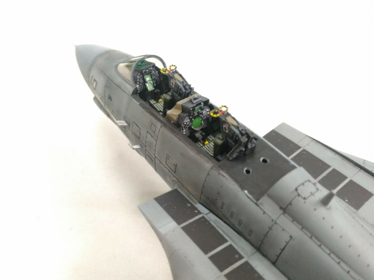 Fine Molds FP36 F-14A Tomcat TopGun 1/72 – zdjęcie 8