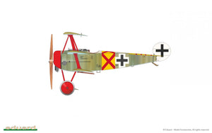 Eduard D32008 Flying circus / JG I 1/32 – zdjęcie 5