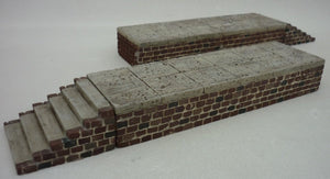 RT-Diorama 35246 Railroad Platform 1/35 – image 7