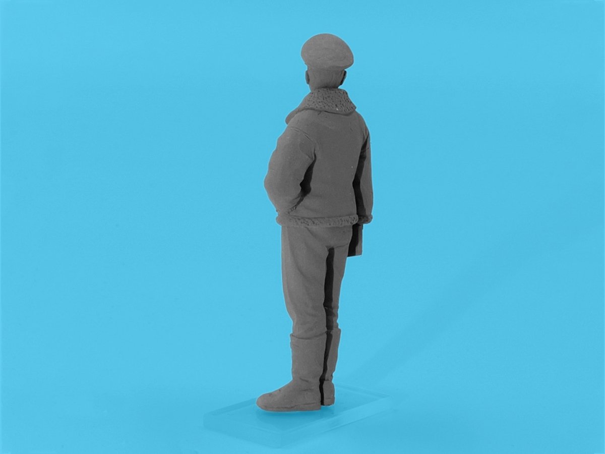 ICM 48090 RAF Bomber and Torpedo Pilots 1939-1945 1/48 – zdjęcie 6