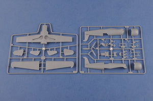 Hobby Boss 81757 Romanian IAR-80 1/48 – zdjęcie 5
