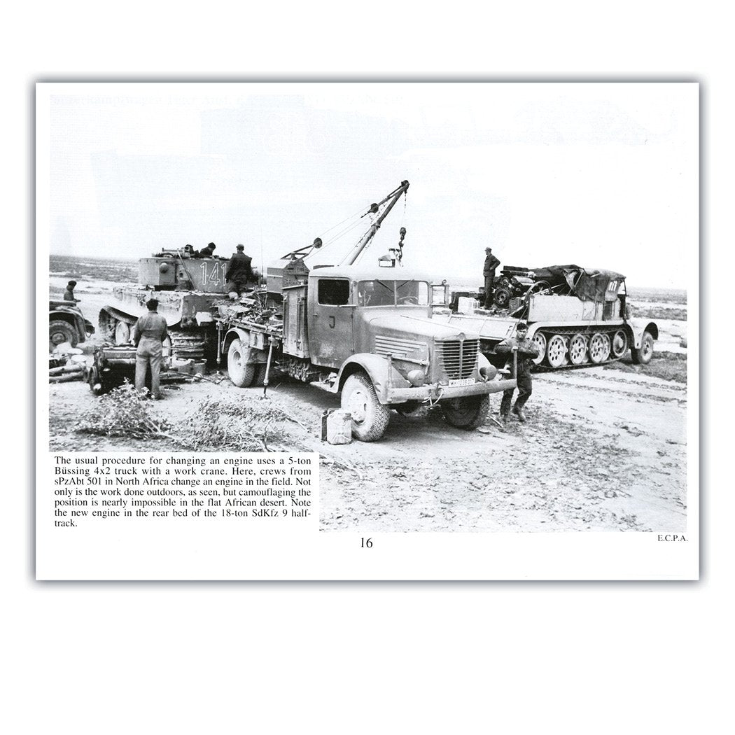 Feist Books 2 Tiger / Sturmtiger – Bild 2