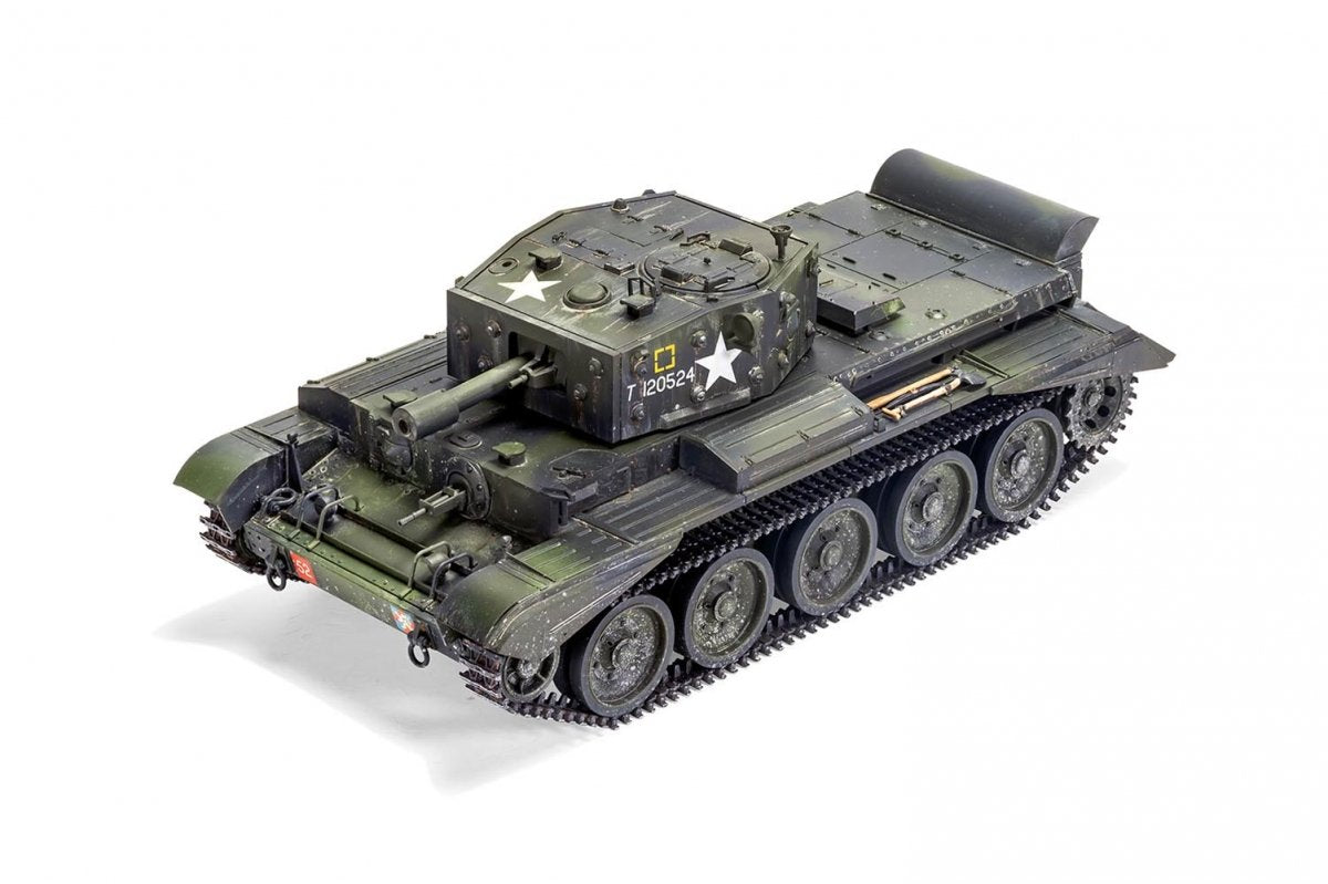 Airfix 1374 Cruiser Mk.VIII A27M Cromwell Mk.VI 1/35 – image 2
