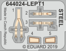 Eduard 644024 Bf 109E LööK 1/48 EDUARD – image 2