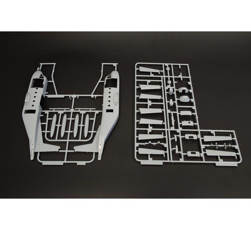Special Hobby 72376 CASA C.212-100 TAIL ART (LIMITED EDITION) 1/72 – image 5