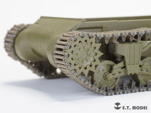 E.T. Model P35-091 WWII US ARMY M4 Sherman&amp;quot;Skeleton&amp;quot; Workable Track (3D Printed) 1/35 – zdjęcie 7