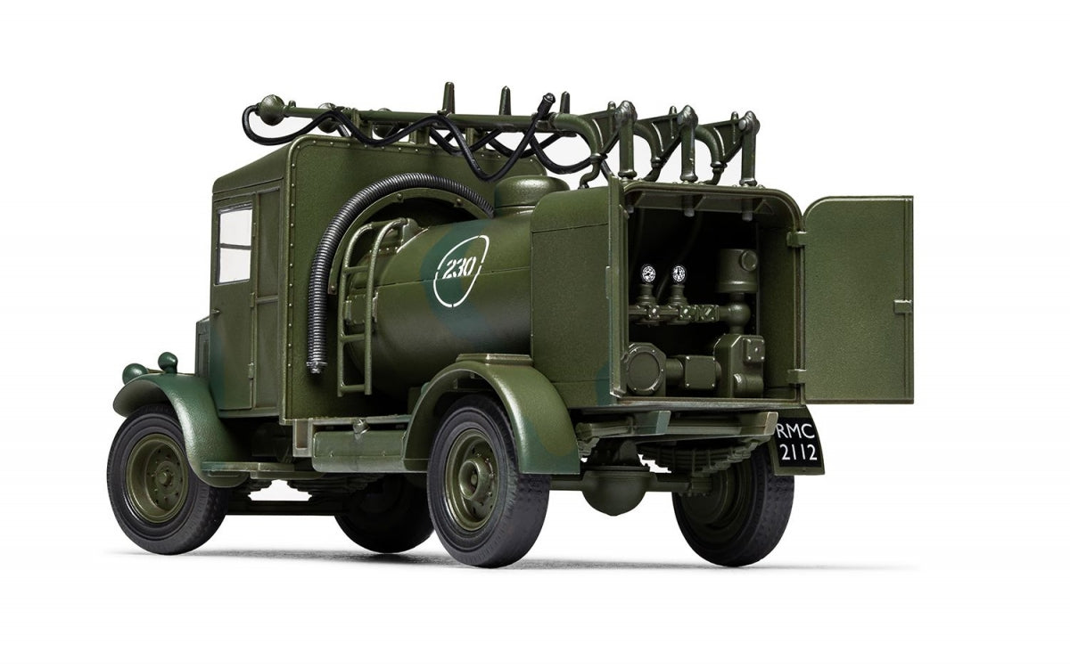 Airfix 03312 Albion 3-Point Fueller 1/48 – zdjęcie 6