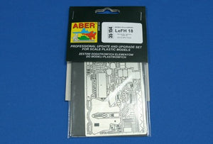 Aber 35154 Niemiecka haubica LeFH 18, 105 mm (AFV) 1/35 – Bild 3