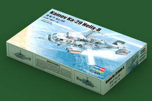 Hobby Boss 87227 Soviet Kamov Ka-29 Helix-B 1/72 – zdjęcie 2