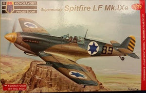 Kovozavody Prostejov KPM0063 Spitfire LF Mk.IXe 1/72