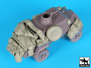 Black Dog T35165 Otter light reconnaissance car accessories set 1/35 – zdjęcie 3
