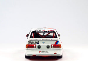 NuNu PN24017 Racing Series BMW M3 E30 Group A 1988 Spa 24 Hours Winner 1/24 – zdjęcie 11