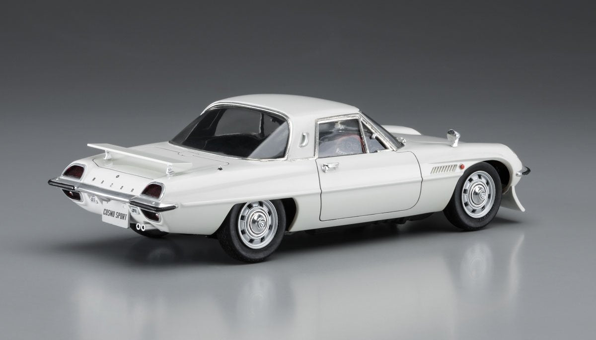 Hasegawa 20522 Mazda Cosmo Sports w / Chin Spoiler 1/24 – zdjęcie 3