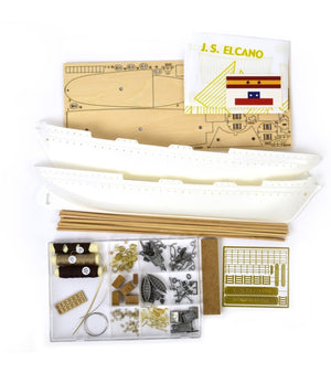 ARTESANIA LATINA 22260 Training Ship Juan Sebastián Elcano &amp; Esmeralda - 1/250