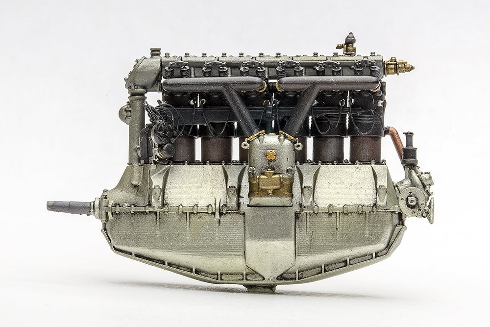 Copper State Models E32-002 Austro-Daimler 200 H.P. 1/32 – zdjęcie 5