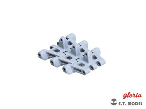ET Model P35-016 IJA Type 97 “Chi-Ha”/Type 3“Chi-Nu”Medium Tank Workable Track (3D Printed) 1/35 – image 2